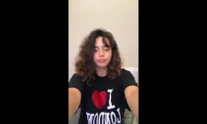 Gali Golan wow  Big Boobs Outside