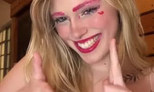 Camm Landi - Hot sexy!