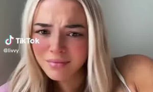 Olivia Dunne - Sexy in bedroom
