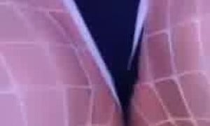 Anastasiya Kvitko Erotic maid showing off big tits - New video tease