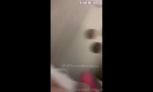 Mariewithdds Hot Sextape Fucked On Bedroom Show Off Perfect Boobs And Pussy
