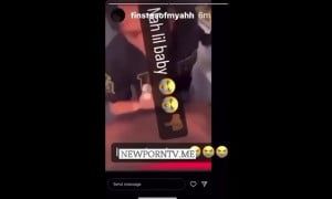 Lil baby / James harden Blowjob Big Dick Sex Tape Twitter Video