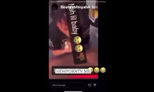 Lil baby Sucking Dick James harden Video Sex Tape Hot Trending
