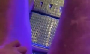 Nicole Dobrikov Sexy in pool - New video update