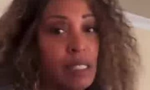 Yasmine Pendavis/Kisha Chavis Hot Sex Tape  Video