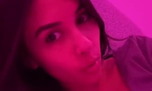 Caryn Marjorie!! Sexy in bed