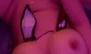 Lilianaheart masturbation with dildo