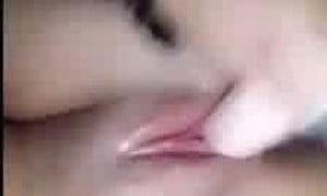 Mikaela Testa Masturbation with dildo so hot - New video update