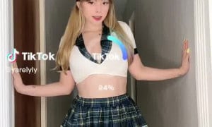 Yarely Hot tiktok girl new video update