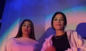 Iamferv Sexy with her friend - New video update