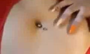 Caomi Madalis Erotic body in bedroom new vid-update