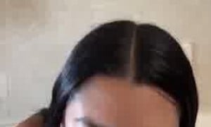 Sariixo Masturbate Pussy w/ Dildo - Hot Video