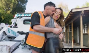 PURGATORYX RepoMan Vol 1 Part 1 with Richelle Ryan