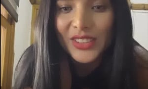 Alejandra Quiroz Show Big Boobs Video Trending 