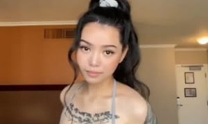 Bella Poarch Sexy dance in bed - New video update