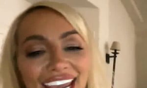 Lindsey Pelas Nude Uncensored Live  