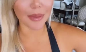 Wanda Nara so beauty - New video update