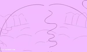 Ghost girl fart