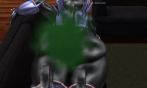 Acree base Anal vore by BigASSets42424