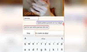 Omegle 70