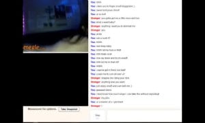 Omegle nympho