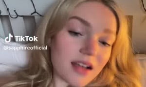 Sapphire Upshall / sapphireofficial Nude  
