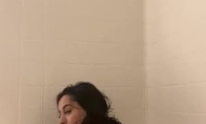Camilla Araujo Naked In Bath Video   So Hot