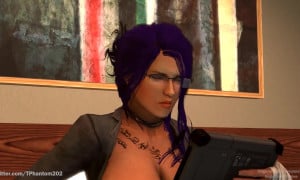 "Your Hired" Athena animation