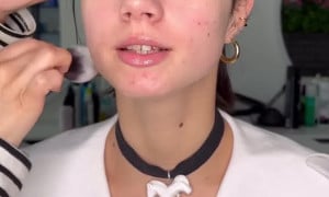 Solomia Maievska / https: / miamaievska / solomia_maievska Nude  /Patreon
