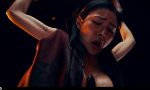 Rae Lil Black - The Alien Hunter 2 Video 