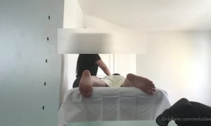 Sinfuldeeds - Legit Vietnamese RMT Giving in to Perfect Monster Cock 3rd Appointment Part 1 Video 