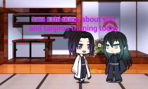 Muichiro fucks Shinobu