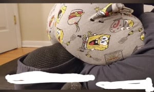 Black Gay Face Fart