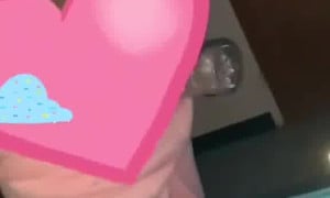 TikTok Girl Farts in Bottle