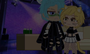 [The sex club is Robert and Jake's first meeting] 《Part 1》