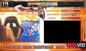 Streamer fart comp