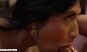 Latina cutie Penelope Woods wants as much of her fan's jizz as possible (2024)