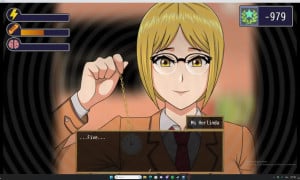 Fem Uni 0: 035 Principal Facesitting + Farting