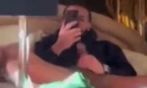 Drake Nude - Show Of Big Cock Erotic