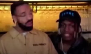 Drake - Hot Sex Tape Viral