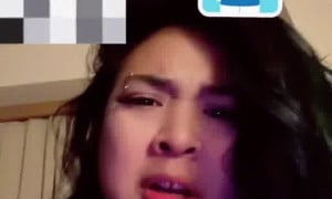 Akidearest porn - nude big tits in mirror