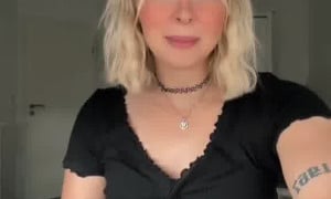 Asmr Janina Hot Video Shower Big Ass So Lewd