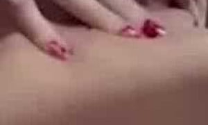 Corinna Kopf - Masturbating With Finger Very Lewd