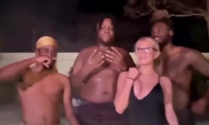 Breckie Hill Party Sex In Pool - New Video Sex Tape Video