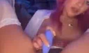 Sharkbae Masturbate With Vibrator - New Video Video