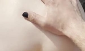 Militante Veganerin  Video - Doggy Cumshot On Big Ass