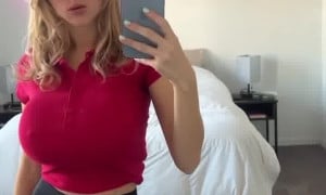 Zoe Moore Nude Nipples In Mirror - Hot Video