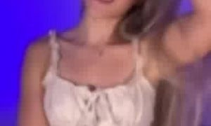 Mercedes Valentine Naked Show Pussy/Boobs - Hot Video
