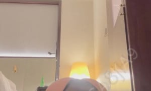 Fagatka  Sex Tape - Riding Camshow In Mirror