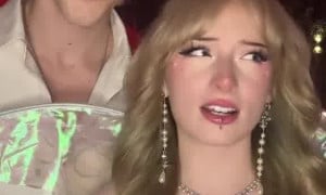 Eva Violet Nude Show Of Boobs - Hot Video